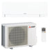 Condizionatore Mitsubishi Electric Kirigamine Zen MSZ-EF 9000 BTU R32 inverter A+++ wifi bianco Mitsubishi Electric