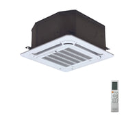 Condizionatore Olimpia Splendid Nexya S6 E Cassette dual split 9000+12000 BTU inverter A++  unità esterna 5.3 kW