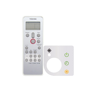 Telecomando + ricevitore a infrarossi Toshiba per cassetta compatta 60x60