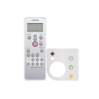 Telecomando + ricevitore a infrarossi Toshiba per cassetta compatta 60x60