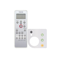 Telecomando + ricevitore a infrarossi Toshiba per cassetta compatta 60x60 Toshiba