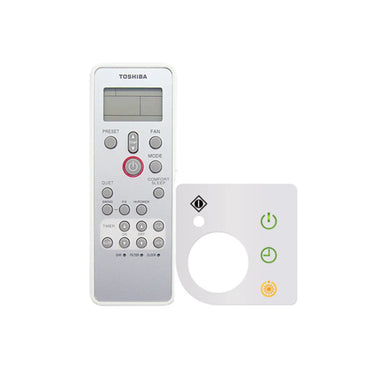 Telecomando + ricevitore a infrarossi Toshiba per cassetta compatta 60x60 Toshiba