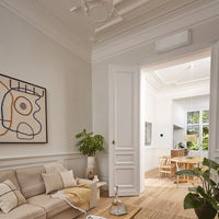 Condizionatore Daikin Perfera All Seasons dual split 9000+9000 BTU inverter A++ wifi unità esterna 4 kW