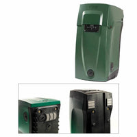 Kit da esterno DAB ESycover + Esygrid per Esybox verde Dab