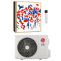 Condizionatore LG ARTCOOL Gallery PHOTO 9000 BTU R32 Inverter WiFi A++/A+ LG
