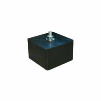 Piedini d'appoggio antivibranti per pompe di calore TEKNO 300 Tecnosystemi