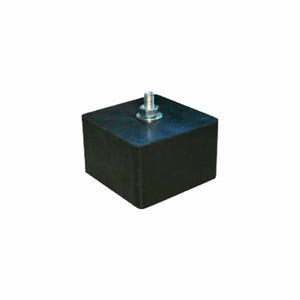 Piedini d'appoggio antivibranti per pompe di calore TEKNO 300 Tecnosystemi