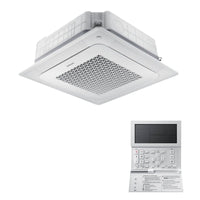 Samsung cassetta 4 vie windfree 41000 BTU unita' interna condizionatore inverter