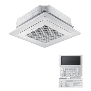 Samsung cassetta 4 vie windfree 41000 BTU unita' interna condizionatore inverter