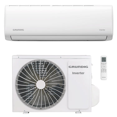 Condizionatore Grundig PROLOGUE GR-5 18000 BTU R32 Inverter WiFi A++/A+