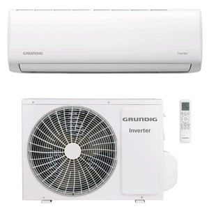 Condizionatore Grundig PROLOGUE GR-5 24000 BTU R32 Inverter WiFi A++/A+