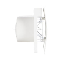 Aspiratore Vortice MEX 120/5" LL 1S T con timer da muro Vortice