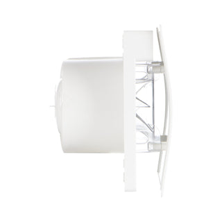 Aspiratore Vortice MEX 120/5" LL 1S T con timer da muro Vortice