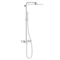 Colonna doccia Grohe Euphoria Smartcontrol System 310 Cube Duo con miscelatore termostatico Grohe