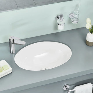 Miscelatore lavabo Grohe BauEdge monocomando 