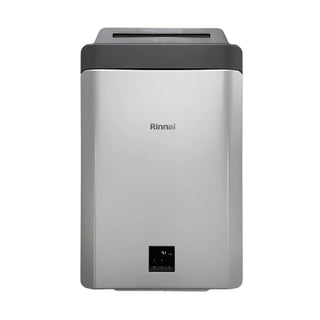 Scaldabagno istantaneo a gas Rinnai Infinity Sensei NB 32 a condensazione interno/esterno 32/42 l/min