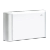 Ventilconvettore Galletti ESTRO FL 04 - 2,55/1,96 kW Galletti