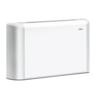 Ventilconvettore Galletti ESTRO FL 04 - 2,55/1,96 kW Galletti