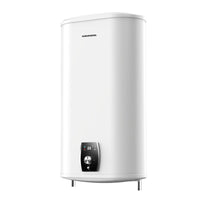 Scaldabagno elettrico Grundig Twin Line 80 Litri - Verticale/Orizzontale