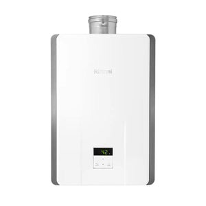 Scaldabagno istantaneo a gas Rinnai Infinity 14i elettronico camera stagna per interno 14 l/min GPL