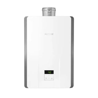 Scaldabagno istantaneo a gas Rinnai Infinity 14i elettronico camera stagna per interno 14 l/min GPL Rinnai