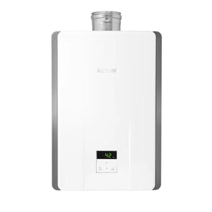 Scaldabagno istantaneo a gas Rinnai One 11i camera stagna per interni 11l/m. metano Rinnai