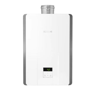 Scaldabagno istantaneo a gas Rinnai One 11i camera stagna per interni 11l/m. metano Rinnai