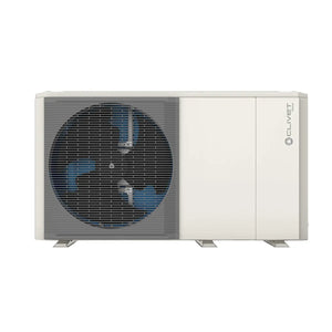 Pompa di calore aria acqua Clivet Edge EVO 2.0 EXC 8,4 kW monoblocco monofase R32 A+++ Clivet