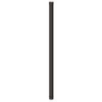Elemento dritto M/F diam. 100 mm lunghezza 2000 mm scarico fumi stufa a pellet e caldaia a pellet