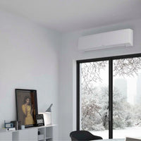 Ventilconvettore Sabiana CARISMA FLY CVP-TA-3V 1 - 2,18 - 1,85 kW - con VALVOLA A 3 VIE Sabiana