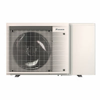 Pompa di calore aria-acqua Daikin Mini Chiller EWYA-DV3P 9 kW R32 monofase