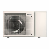 Pompa di calore aria-acqua Daikin Mini Chiller EWYA-DV3P 7,4 kW R32 monofase