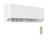 Condizionatore Hisense Uni HB dual split 9000+12000 BTU inverter A++ wifi unità esterna 5 kW
