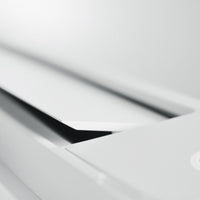 Daikin a pavimento Perfera Floor unita' interna 12000 BTU condizionatore inverter - gas R32