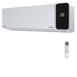 Condizionatore Grundig PROLOGUE GR-9 12000 BTU R32 Inverter WiFi A+++/A++