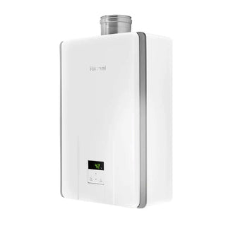 Scaldabagno istantaneo a gas Rinnai Infinity 17i elettronico camera stagna per interno 17 l/min METANO Rinnai