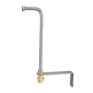 Kit di collegamento vaso d'espansione Caleffi serie 255 3/4" Caleffi