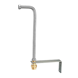 Kit di collegamento vaso d'espansione Caleffi serie 255 3/4" Caleffi