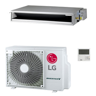 Condizionatore LG Canalizzabile CL Compact 24000 BTU R32 Inverter A+/A+ - BASSA PREVALENZA