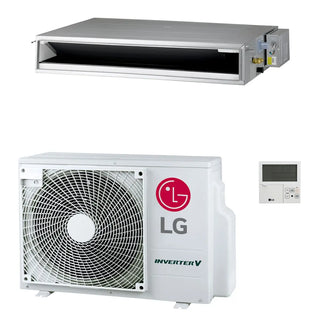 Condizionatore LG Canalizzabile CL Compact 24000 BTU R32 Inverter A+/A+ - BASSA PREVALENZA LG