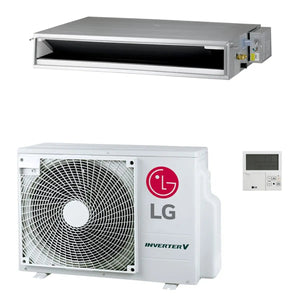 Condizionatore LG Canalizzabile CL Compact 24000 BTU R32 Inverter A+/A+ - BASSA PREVALENZA