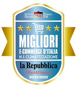 Miglior e-commerce d'Italia dal 2019
