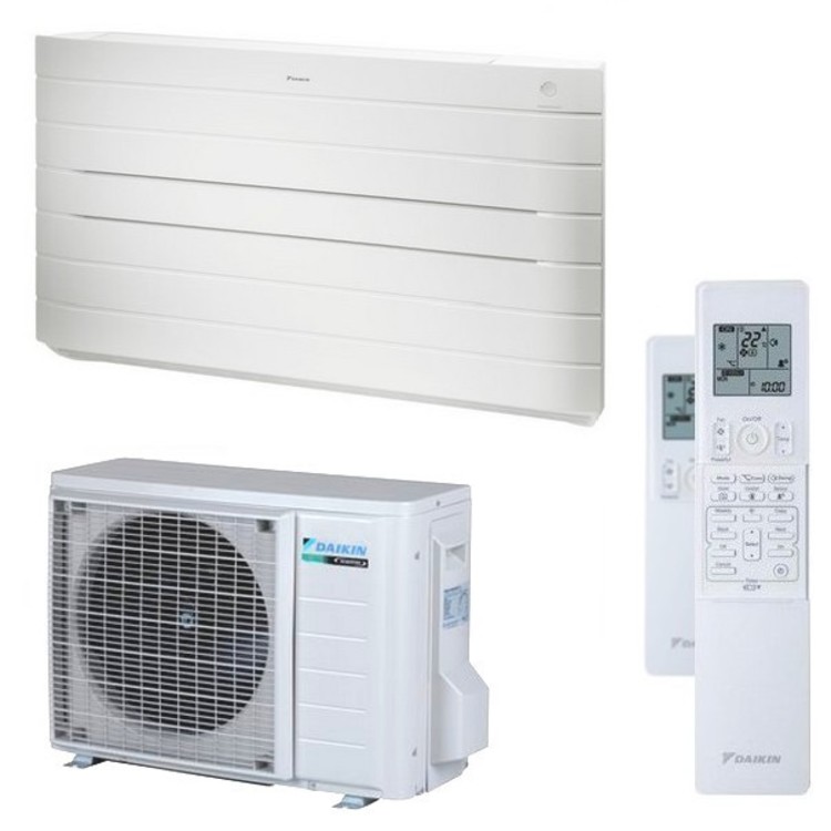 Daikin pavimento