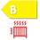 B