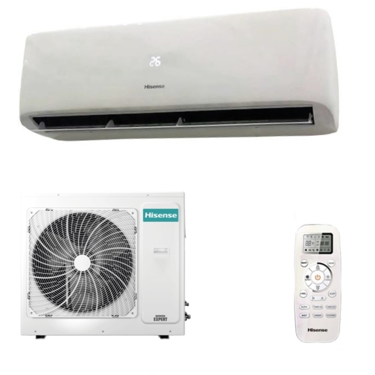 Climatizzatore hisense 18000 btu inverter